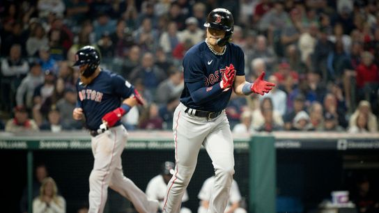 BSJ Game Report: Red Sox 5, Guardians 4 - Paxton shines, gives bats opportunity for late comeback taken at BSJ Headquarters (Red Sox)